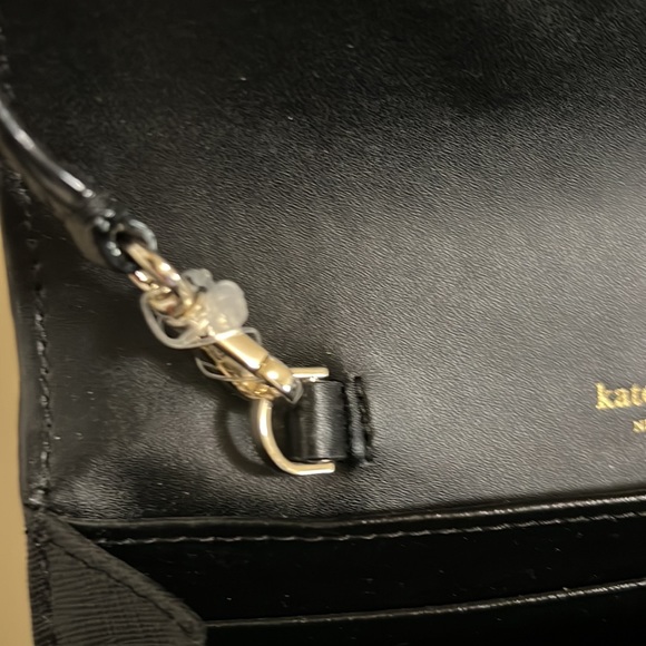 Kate Spade Run Wild Summer Leopard Crossbody - Picture 2 of 4